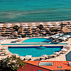 Palm Bay Beach Hotel